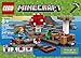 LEGO Minecraft The Mushroom Island 21129