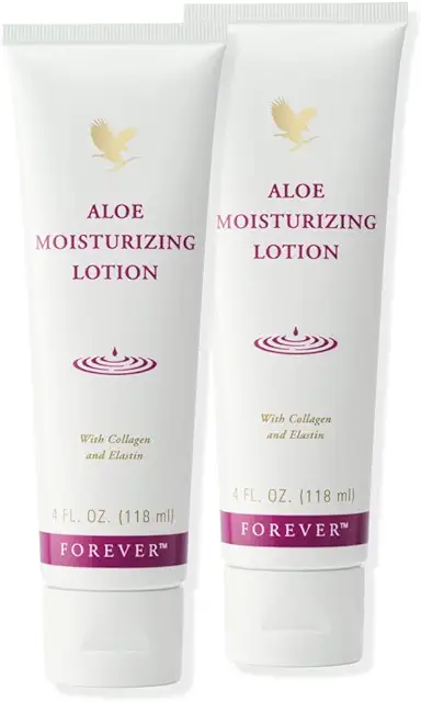 Forever Aloe Moisturizing Lotion - Intensive Feuchtigkeitspflege für Gesicht & Körper