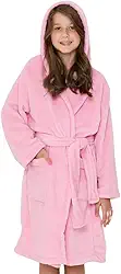 Roupão Fleece Pelucia Quentinho Infantil Juvenil Inverno
