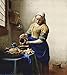 Movas Sanat Milkman E2020734 - Puzzle mosaico Johannes Vermeer, 50 x 56 cm