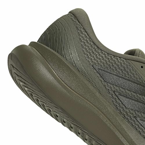 adidas Herren Runfalcon 6 Shoes, Olive strata/Shadow Olive/core Black, 47 1/3 EU – Ansicht 5