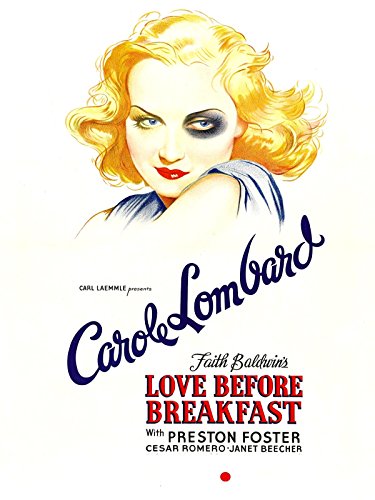 Love Before Breakfast (1936)