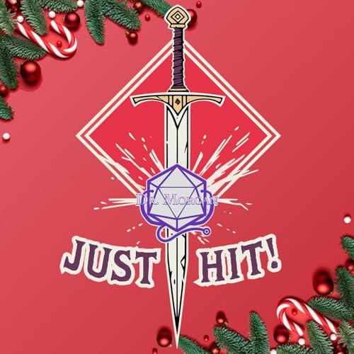 JUST HIT! Podcast - Speciale di Natale - Osa Cambiare | DOTTOR MORGAN