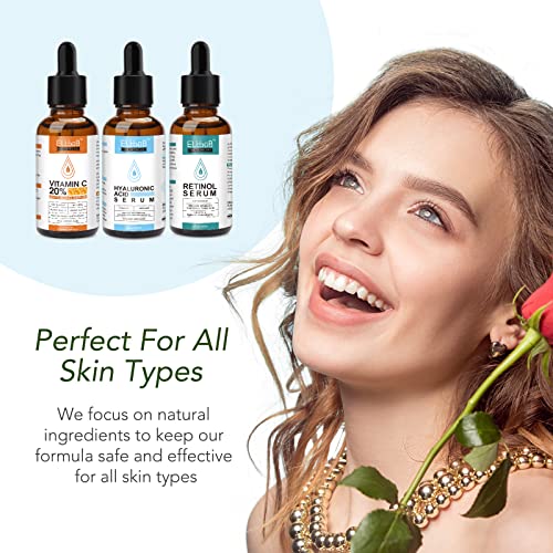 Elbbub Age Defying Facial Serum 3 Pack thumb #4