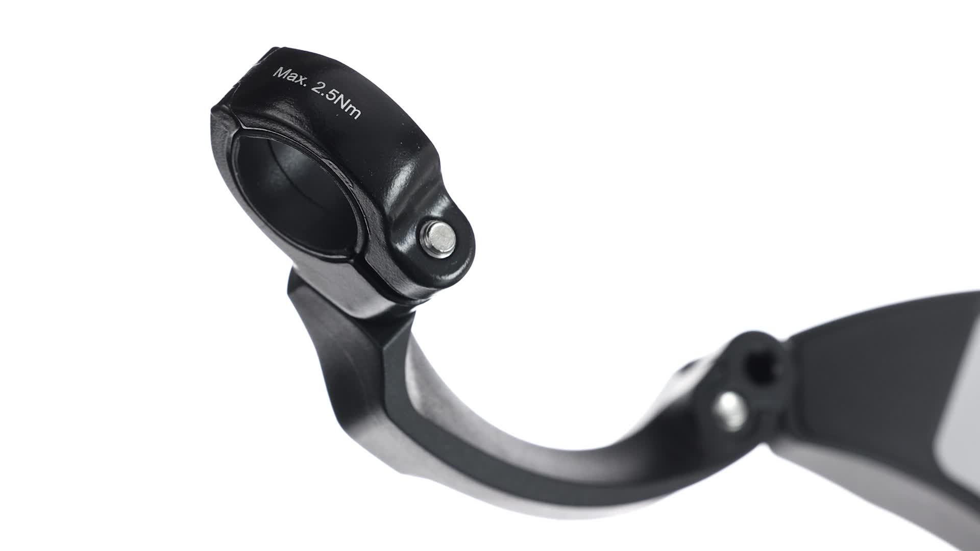 Mo.view Club 60 Flip Rétroviseur Moto