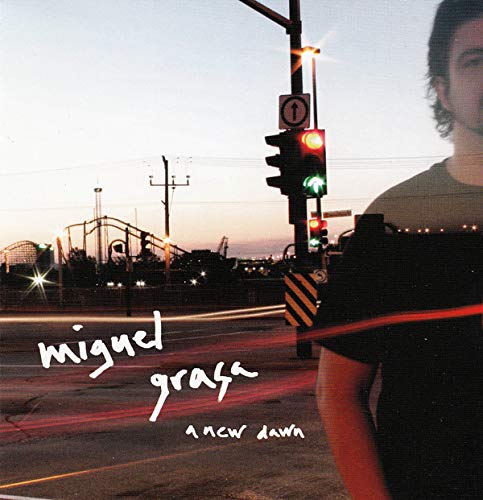 A New Dawn [Audio CD] Graca, Miguel