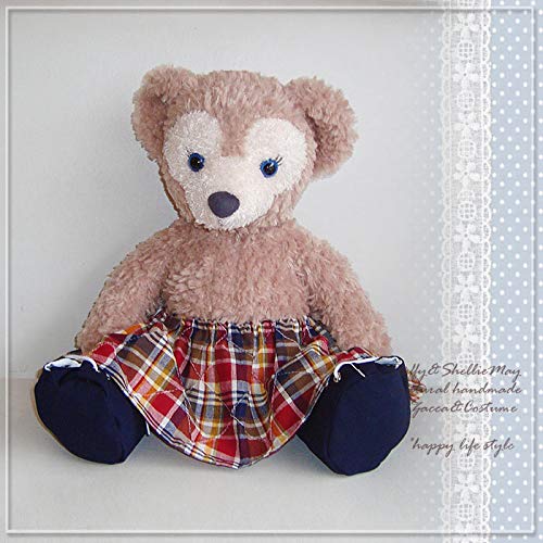 Amazon.co.jp: ダッフィーシェリーメイコスチュームSサイズ