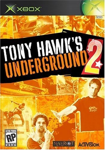 Tony Hawk's Underground 2 - Xbox (Renewed)