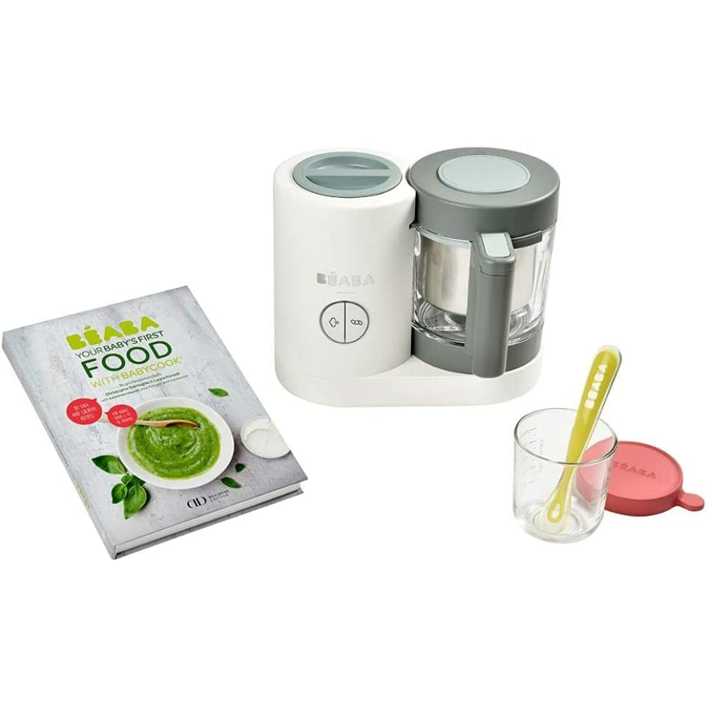 Beaba Babycook Rezeptbuch