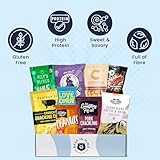 Bar Snacks Hamper for Adults & Party Freaks, Sweet & Savory Pub Snacks, Includes Roasted Peanuts, Potato Crisps, Juicy Olives, Chicken Crackling, Gift Ready Snack Hamper - Image 2