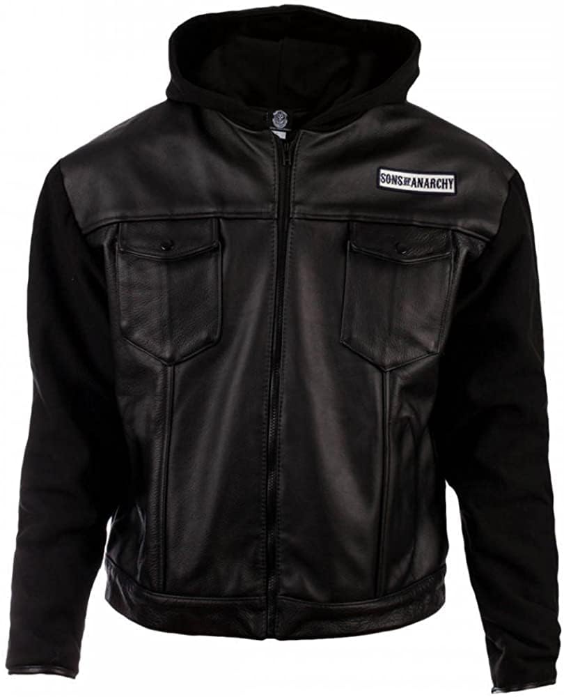 Sons of Anarchy - Sudadera con capucha para hombre