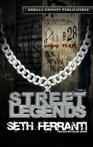 Télécharger Street Legends (English Edition) PDF