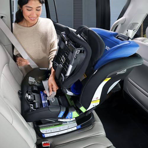Britax Poplar Convertible Car Seat
