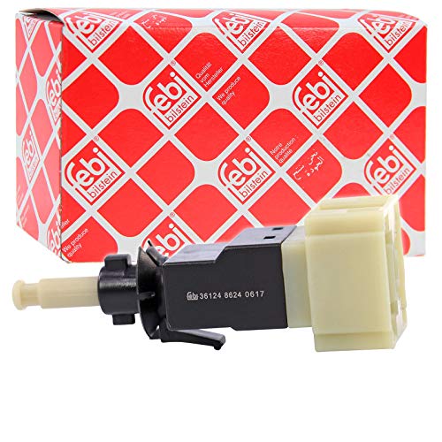 febi bilstein 36124 Brake Light Switch, pack of one