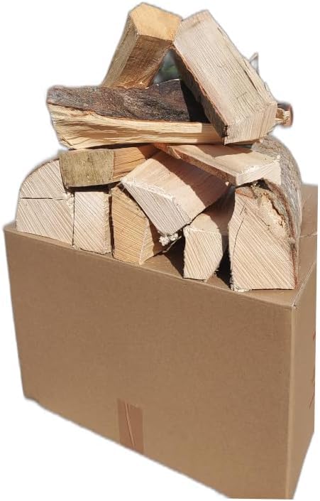 Legna Da Ardere Faggio In Ceppi Per Camini Forni A Legna Stufe Barbecue Bracieri (cm.20/25 kg.25)