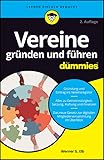 Vereine gründen und führen für Dummies