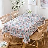 Schmücken Sie Ihren Tisch Diese genähte Quastentischdecke verleiht Ihrem Esstisch einen stilvollen Look und beugt Kratzern und Flecken vor. Dieses Tuch hat quadratische, rechteckige und runde Formen. Es besteht aus Leinenstoff mit weichen Grautönen, die jeden Tisch ergänzen und Ihrer Essenszeit eine elegante und moderne Farbe verleihen.