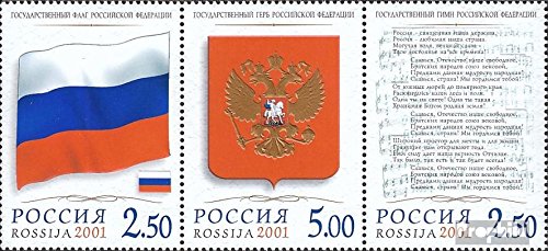 Prophila Collection Russland 913-915 Tre Strisce