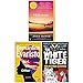 Price comparison product image Milkman, Girl Woman Other, The White Tiger 3 Books Collection Set