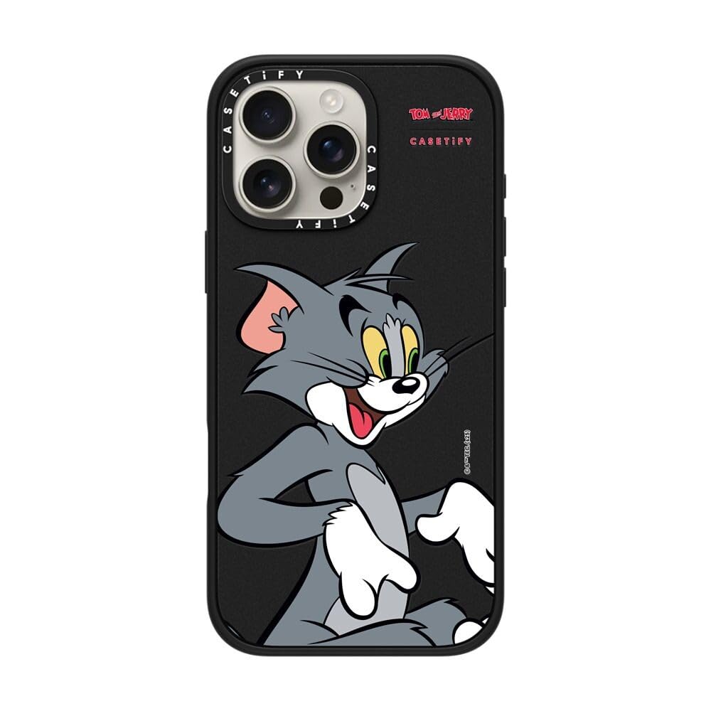 トムとジェリー casetify トムとジェリー×CASETiFY iPhone Case Magsafe対応 (Casetify/iPhone
