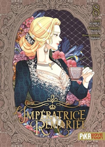 Couverture de L'Impératrice Remariée