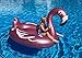 Produktbild Aufblasbarer Flamingo Luftmatratzen. Aufblasbarer Riesiger Roségold Flamingo Pool Luftmatratze
