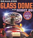 Moebius Models Lost In Space Robot Retrofit Glass Dome
