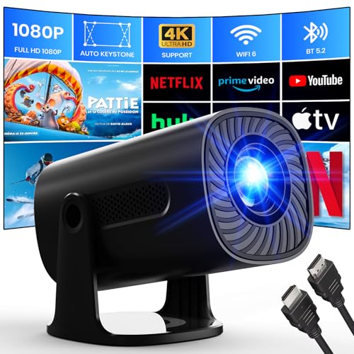 Mini Proyector 4k Supote 1080p Proyector Con Wifi Y Bluetooth Proyector Netflix, Prime Video, Youtube, Auto Keystone Zoom, Altavoz Estéreo, Proyector Portátil Exterior Hogar Vídeo Proyector, Negro Mini Proyector 4k Supote 1080p Proyector Con Wifi Y Bluetooth Proyector Netflix, Prime Video, Youtube, Auto Keystone Zoom, Altavoz Estéreo, Proyector Portátil Exterior Hogar Vídeo Proyector, Negro