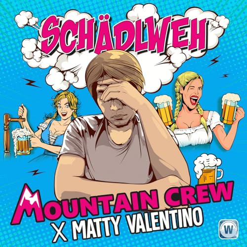 Matty Valentino & Mountain Crew