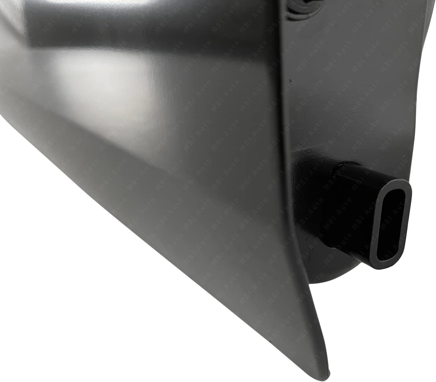 BUMPERS THAT DELIVER - Painted to Match, OEM Rear Tailgate Shell Compatible with 2017 2018 2019 Ford F-250 F-350 Super Duty w/Flex Step & Applique 17 18 19, HC3Z9940700C