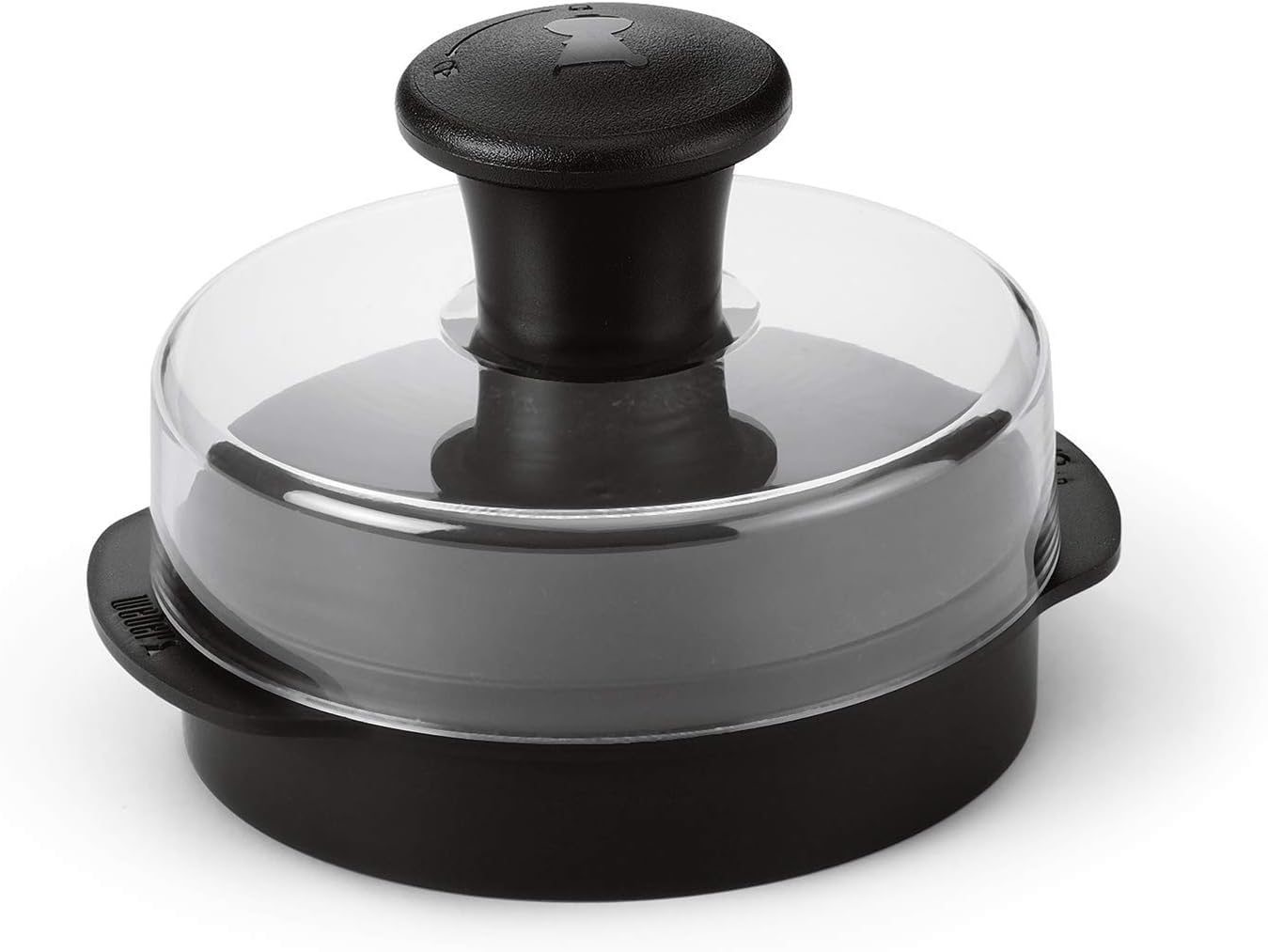 Weber Original Burger Press Grilling Tool, 6483, (Pack of 6)