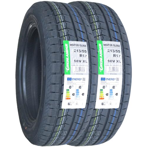 O_[(GRENLANDER) X^bhX^C Winter GL868 215/55R17 98V 2{Zbg