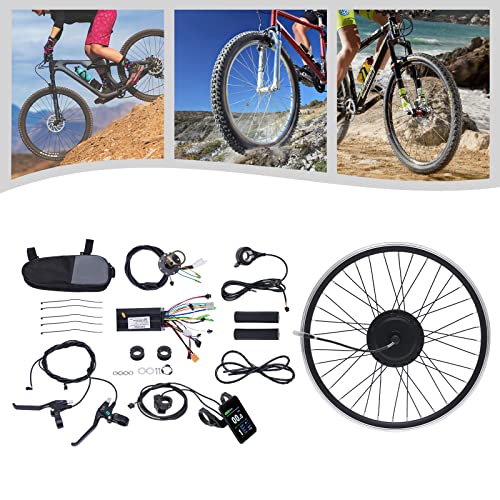 E Bike Umbausatz Vorderrad mit Akku  Die 15 besten Produkte im Vergleich -  kita.de Ratgeber
