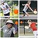 EasyTime Pickleball Ball Set, 40 Holes Pickleball Balls for Outdoor Sport, 26 Holes for Indoor, Highly Durable and Consistent Bounce, USAPA Standard for Pickle Ball Sport, 6/12 Pack to Choose