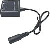 USB 充電アダプタ DC5.5x2.1mm ソーラーパネル用電源充電アダプタ 12V アダプタ DC6V-30V から 5V3A 供給