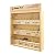 Amana Tool AMS-CNC-58 CNC Master Router Bit Collection Includes 58 SKU's and Plywood Veener Cabinet
