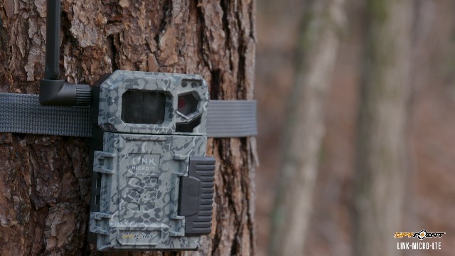 Trail Camera Spypoint LM2-NW Cellular Twin Pack Sportsman's
