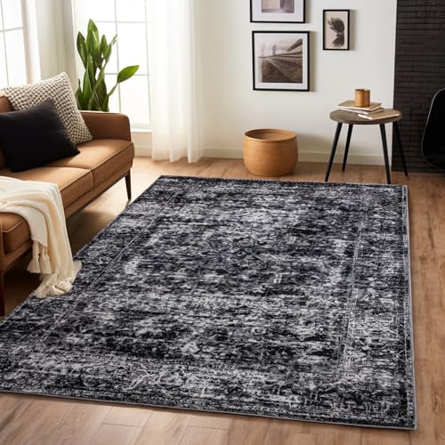 Tapete CRYPTOLITE Vintage Boho 182x274 cm Lavable miniatura 3