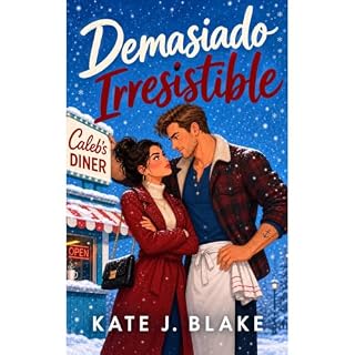 Demasiado irresistible Audiolibro Por Kate J. Blake arte de portada