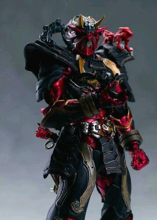 Amazon | ホビージャパン限定 SIC 装甲響鬼 戦国時代 Ver | フィギュア