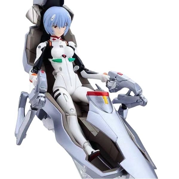 Amazon.co.jp: CDNPQNRR KO EVA新世紀figma 091ヱヴァンゲリヲン劇場版 