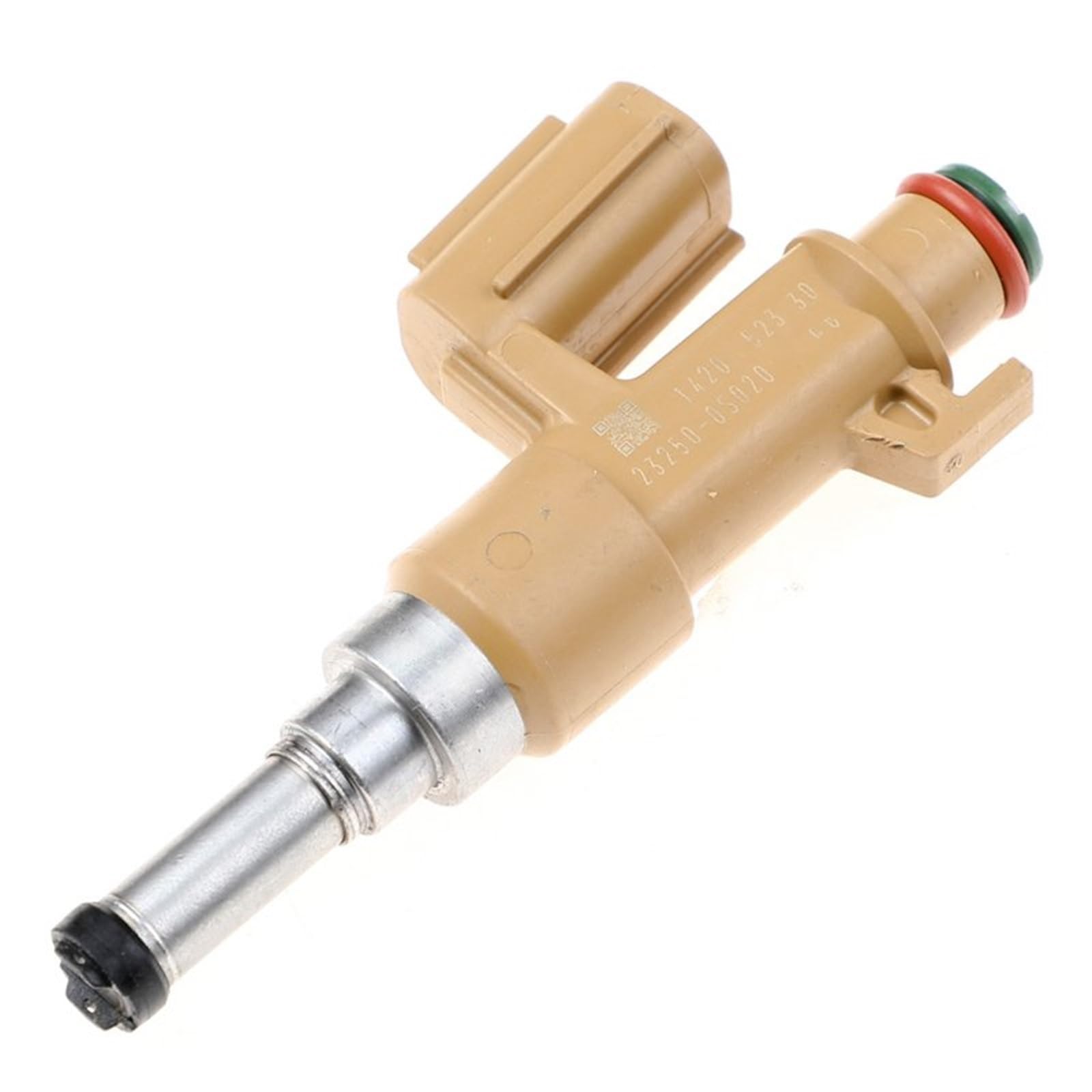 Injector Nozzles Compatible with for Land for Cruiser for Tundra for Sequoia 5.7L V8 Fuel Injector Nozzle 232500S020 23250-0S020 23209-39165 23209-09150 2320939165