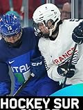  Hockey sur glace  Italie - France (F)