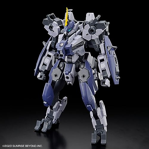HG Boundary Battlers Mayes Proto Goyo 1/72 Scale Color-Coded Plastic Model - Image 2