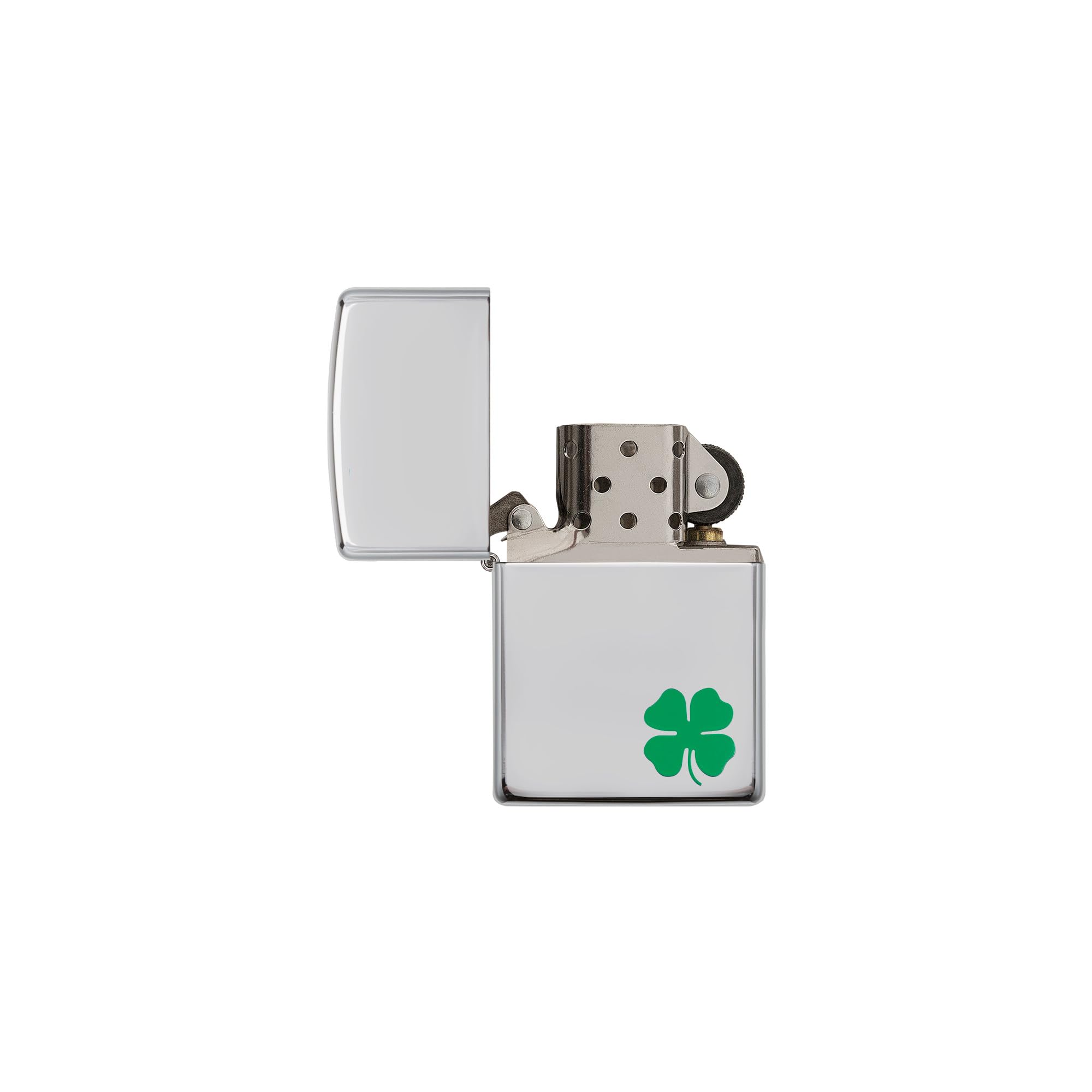 zippo四葉クローバー限定zippo 純銀ペンダント付き Amazon.co.jp: ZIPPO ジッポー 24007 FOUR-LEAF CLOVER 四葉
