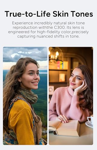 Mirrorless Vlog Camera 4K 60FPS