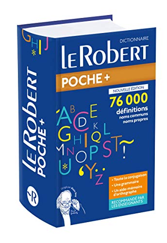 Télécharger Dictionnaire Le Robert Poche Plus - Nouvelle Édition livre En ligne