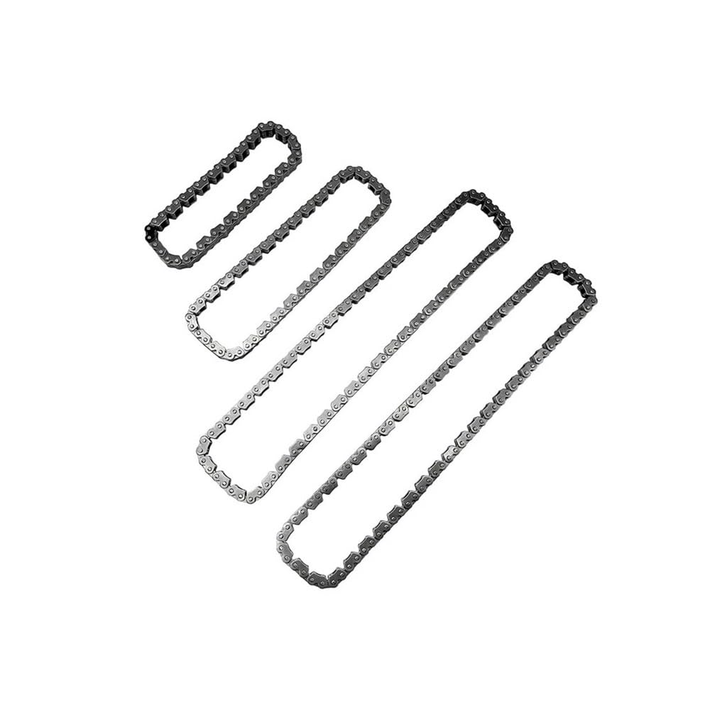 Chaîne de distribution robuste pour KRT750 et KVF650 anti-allongement mécanique
