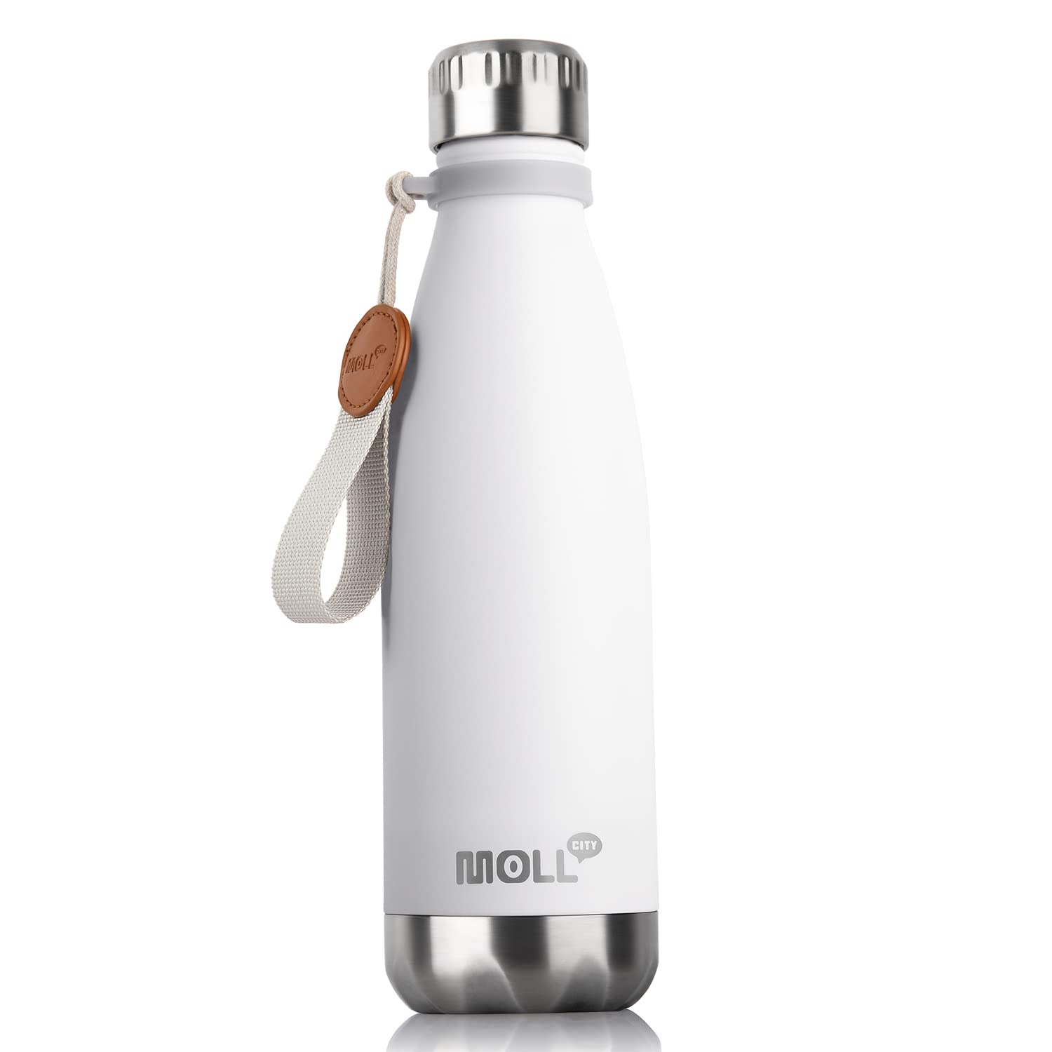 Insulated Stainless Steel Water Bottles for Sports,17oz