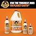 Gorilla Wood Glue; 8 Ounce Bottle; Natural Wood Color; (Pack of 1)